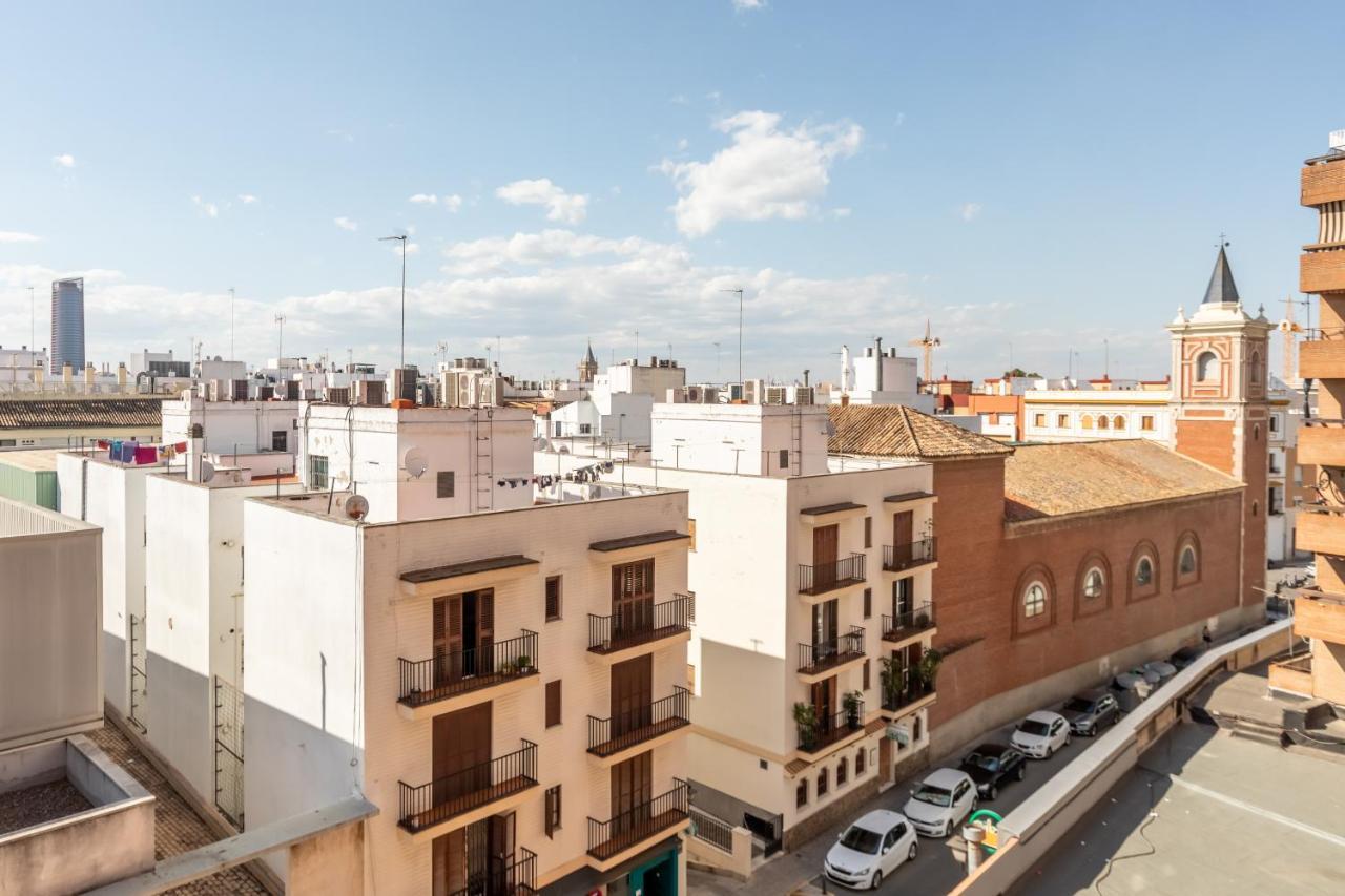 Apartamento Hispalis Salado Sevilla