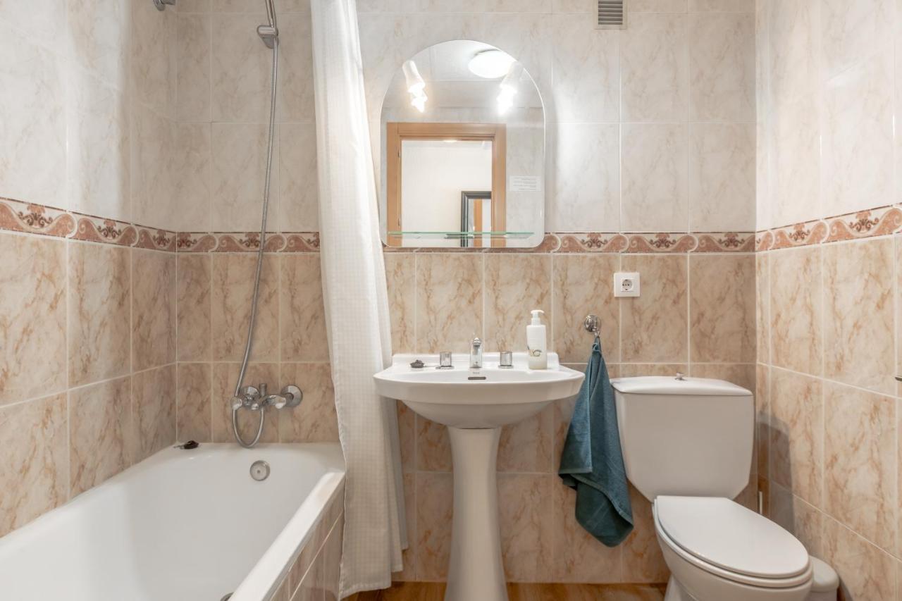 Hispalis Salado Apartamento *