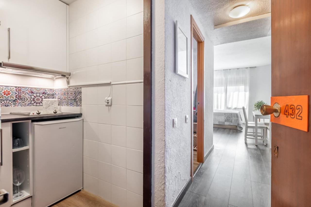 Hispalis Salado Apartamento Sevilla